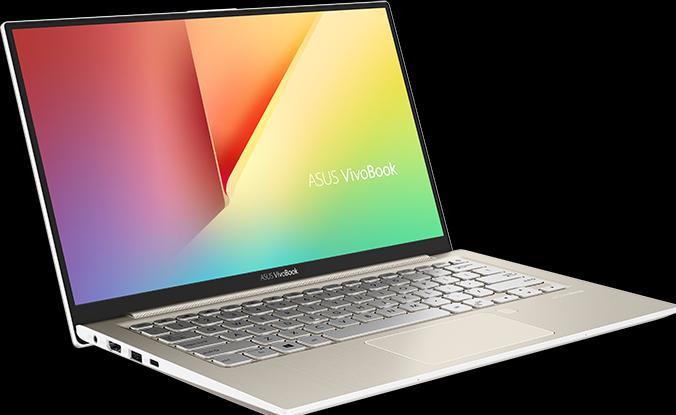 Actual product image ASUS VivoBook S13 - 512GB - S330UA-EY843T (13.30", Intel Core i7-8550U, 8 GB, 512 GB, DE)