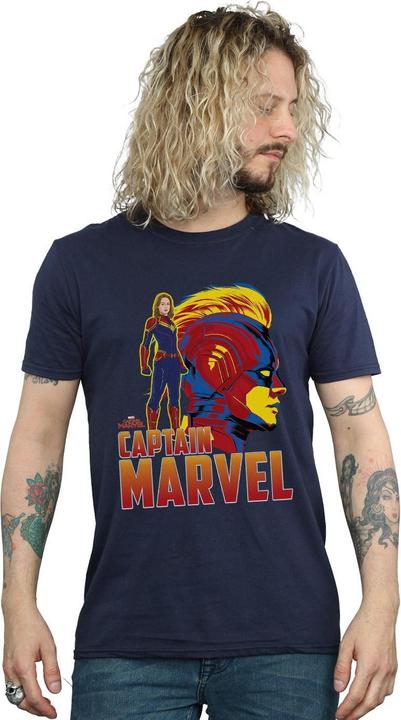 Produktbild Captain Character TShirt (XXL)
