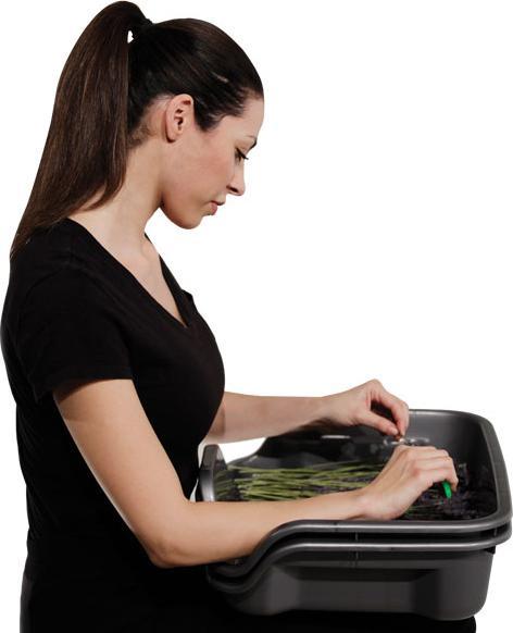 Actual product image Harvest-More Trim Bin