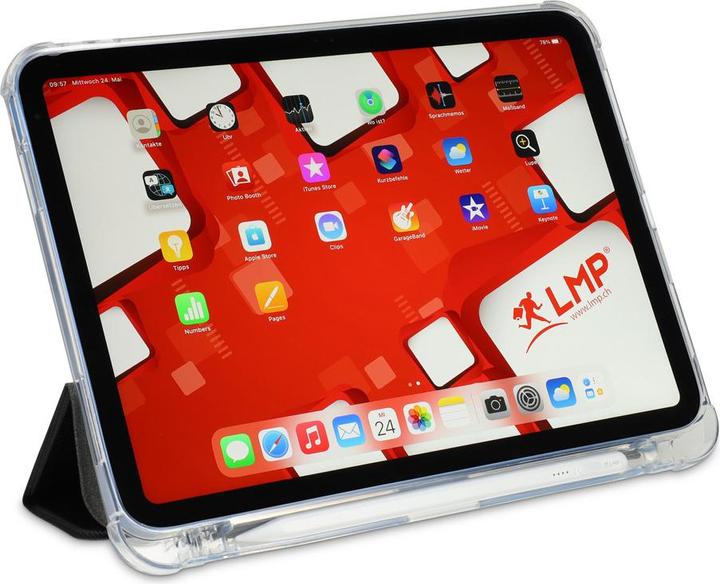 Produktbild LMP SlimCase (iPad 2022 (10. Gen))