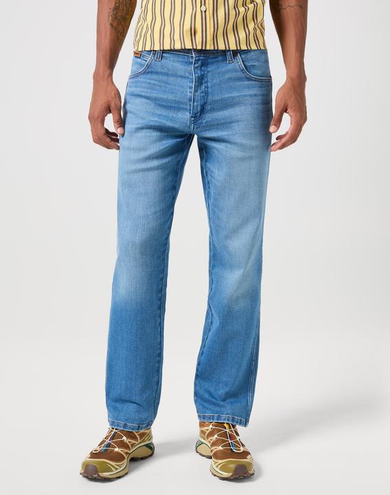 Immagine prodotto Wrangler Jeans gamba dritta Texas High Stretch (32, 34)