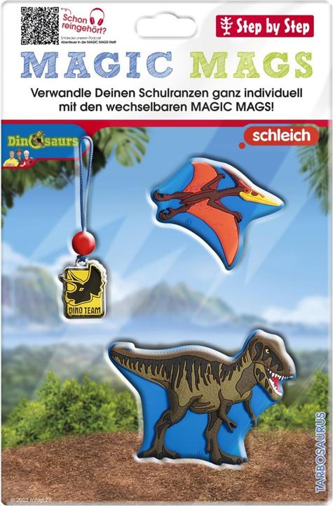 Produktbild Step by Step Ranzen-Zubehör MAGIC MAGS