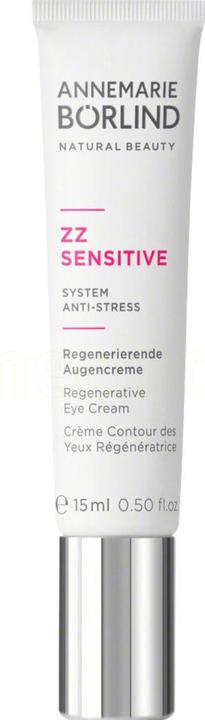 Immagine prodotto Annemarie Börlind Crema rigenerante per gli occhi (Crema, 15 ml, Giorno + Notte)