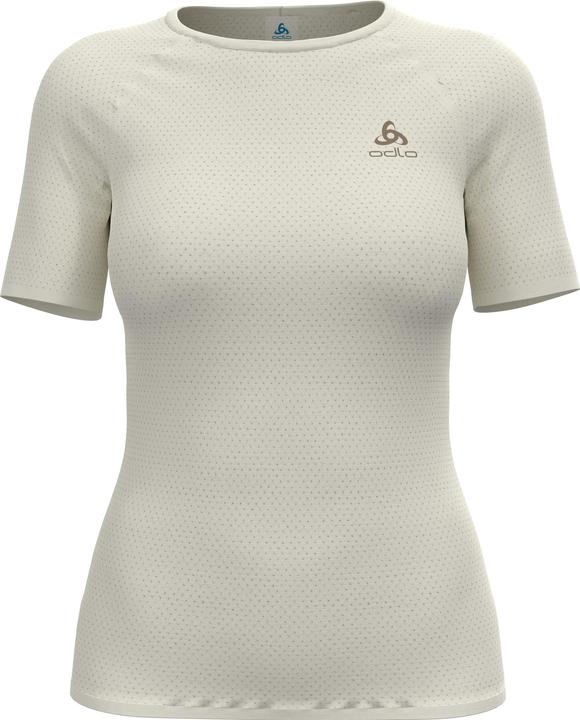 Actual product image Odlo BL TOP crew neck s/s MERINO PW 140 SEAMLESS (L)