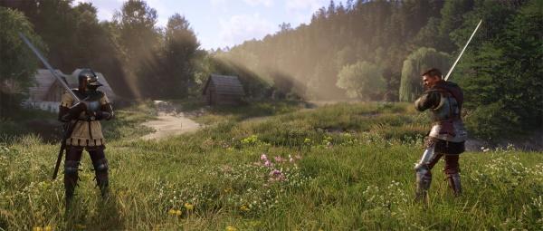 Produktbild Deep Silver Kingdom Come: Deliverance 2 Day One Edition (PS5, DE)