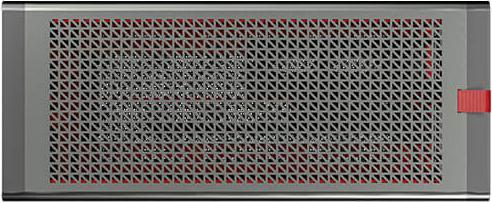 Actual product image Antec Performance 1 M Aventurine (ITX)