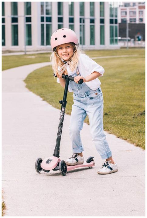 Actual product image Scoot and Ride SM Rose (51 - 55 cm)