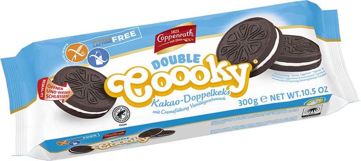 Produktbild Kakao Doppelkeks (300 g)