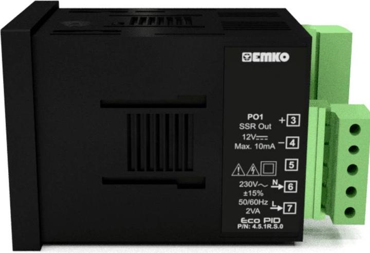 Actual product image Emko Temperature controller PID