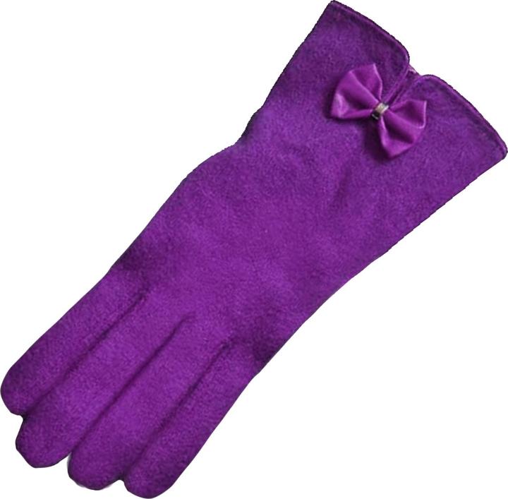 Produktbild Eastern Counties Leather Geri Wollblend Handschuhe (One Size)