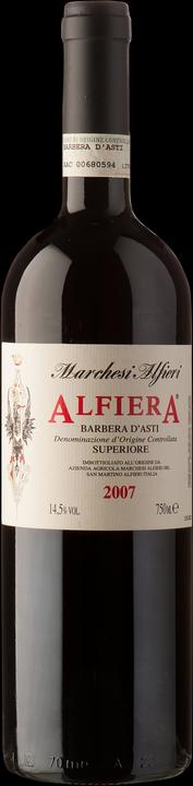 Produktbild Marchesi Alfieri Barbera d'Asti superiore Alfiera (1 x 150 cl, 2015)