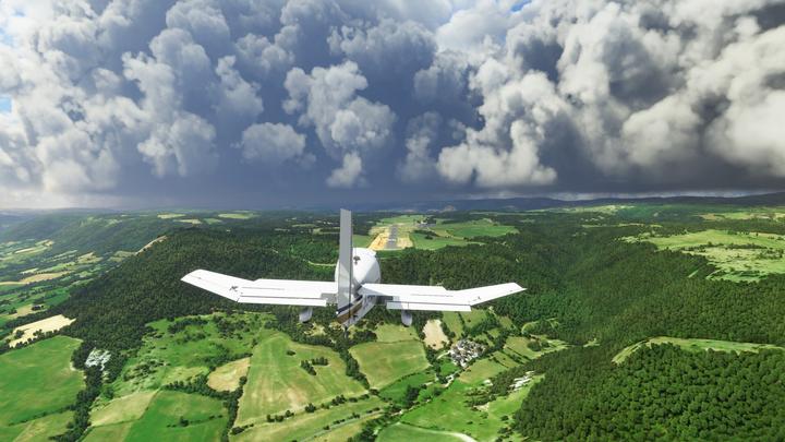 Produktbild Microsoft Flight Simulator Deluxe Edition (Xbox Series S, Xbox Series X)