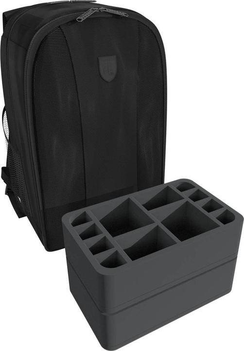 Produktbild Feldherr Rucksack für Malifaux (Schaumstoff)