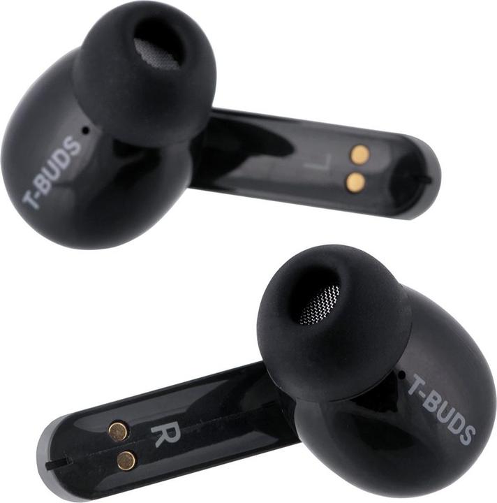 Image du produit Behringer T-BUDS Ecouteurs Bluetooth à suppression active du bruit (ANC, 4 h, Sans fil)