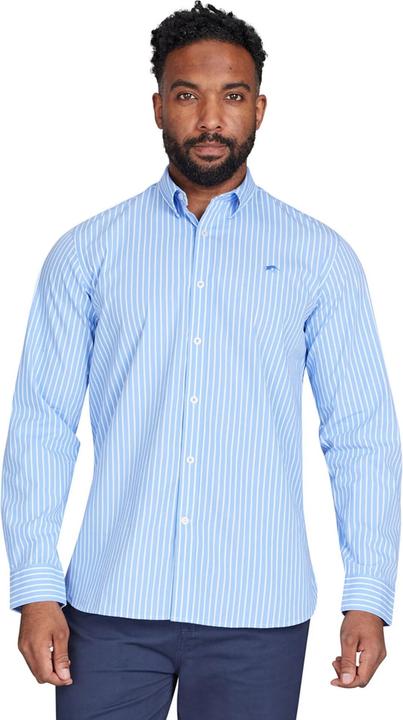 Immagine prodotto Raging Bull Classic Camicia Strisce Manica Lunga Uomo (6XL)