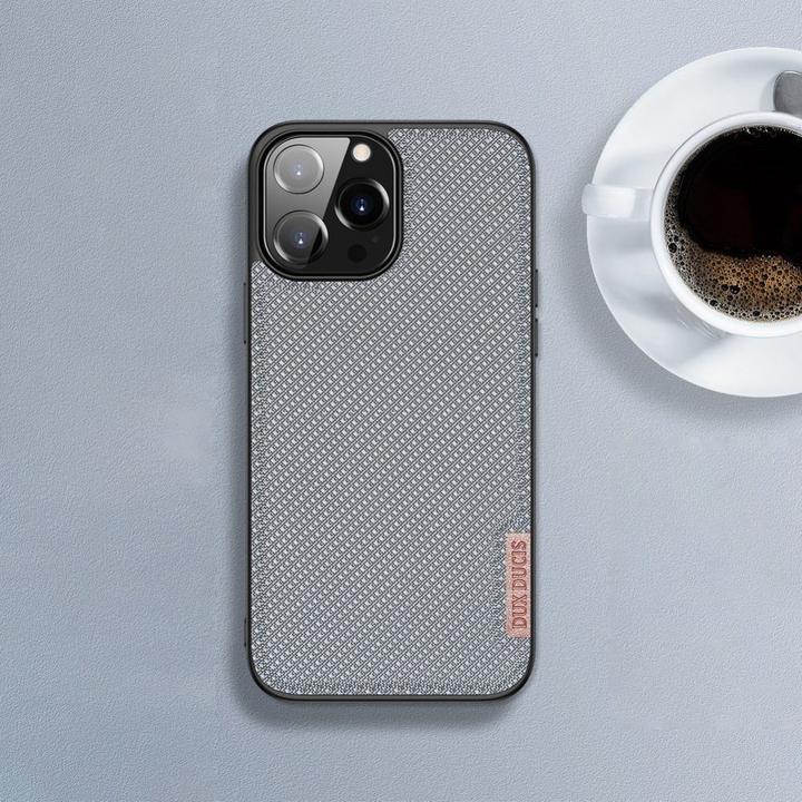 Image du produit Dux Ducis Couverture rigide de la série Fino (Apple iPhone 13 Pro Max)