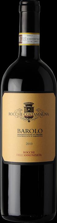 Image du produit Rocche Costamagna / Alessandro Locatelli Barolo Rocche dell'Annunziata (1 x 37,5 cl, 2017)