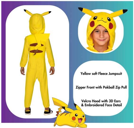 Immagine prodotto Amscan Pokemon - Pikachu (104)