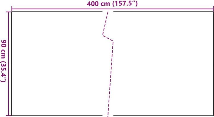 Produktbild VidaXL Kent (90 cm)