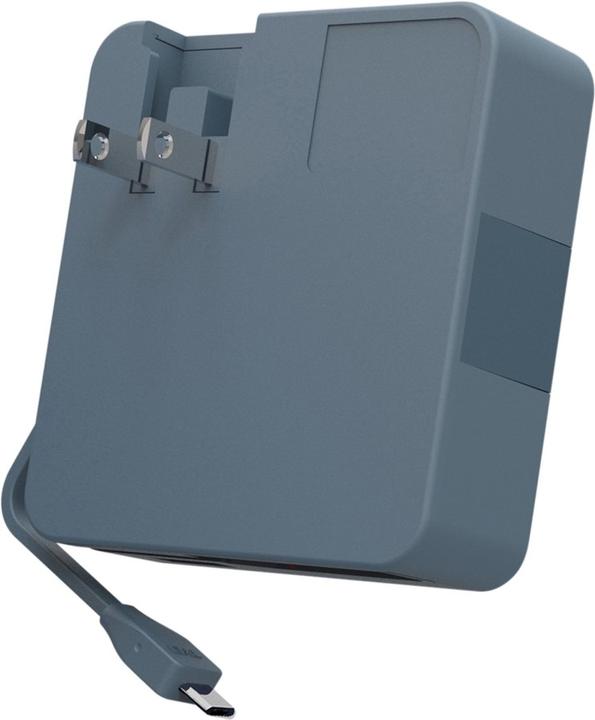 Tylt Energi 6K, Powerbank (6000mAh), microUSB - grigio (6000 mAh)