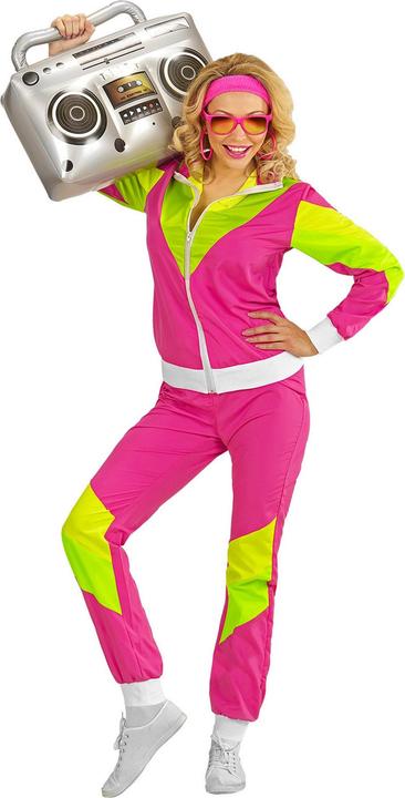 Image du produit Widmann Survêtement fluo (S)