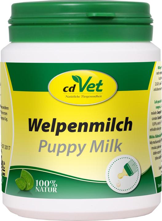 Produktbild cdVet Welpenmilch (Welpe + Kitten, 1 Stk., 750 g)