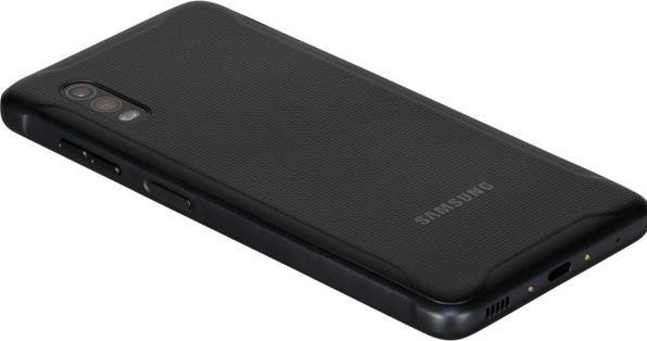 Immagine prodotto Samsung Galaxy XCover Pro EE Enterprise Edition UE (64 GB, Nero, 6.30", Doppia SIM, 25 Mpx, 4G)