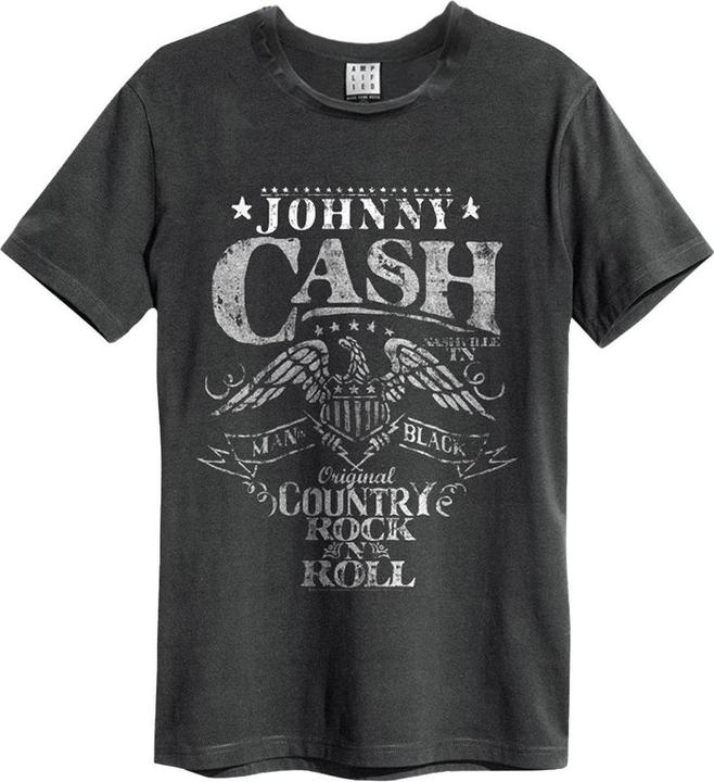 Amplified Eagle TShirt (S)