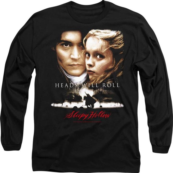 Sleepy Hollow Heads Will Roll TShirt (XL)