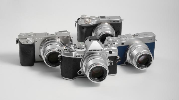 Produktbild TTArtisan 35mm f/1.4 Fuji FX (APS-C) (Fujifilm X, APS-C / DX)