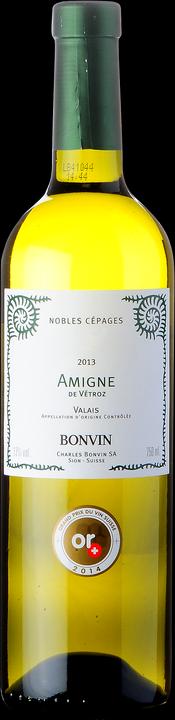 Immagine prodotto Charles Bonvin Fils Amigne de Vétroz (1 x 75 cl, 2021)