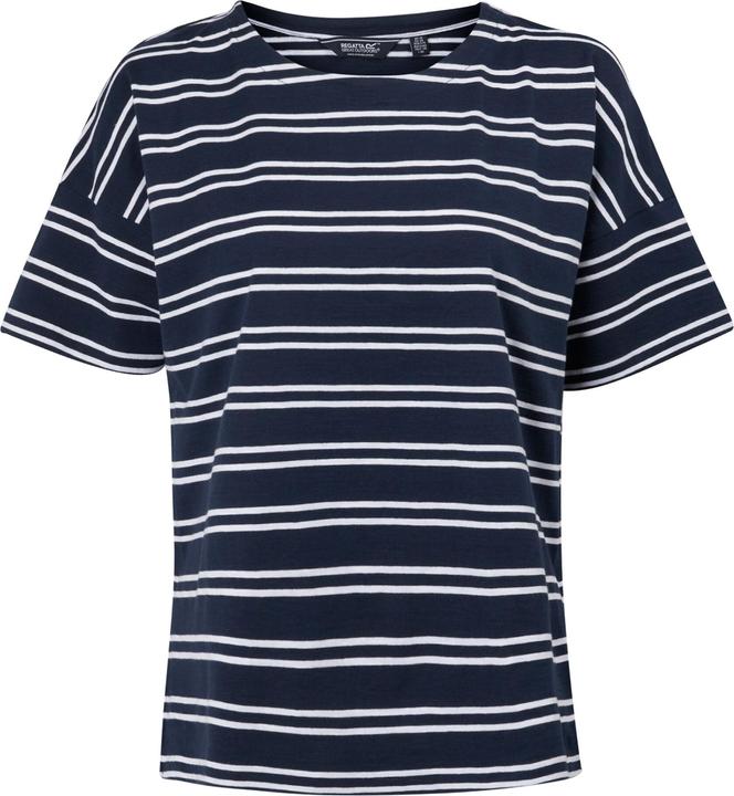 Bleu marine/blanc