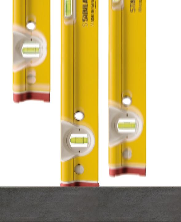 Produktbild Stabila Wasserwaage Type R 300 (122 cm)