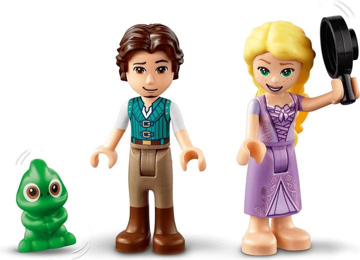 Immagine prodotto LEGO La Torre di Raperonzolo (43187, LEGO Disney)