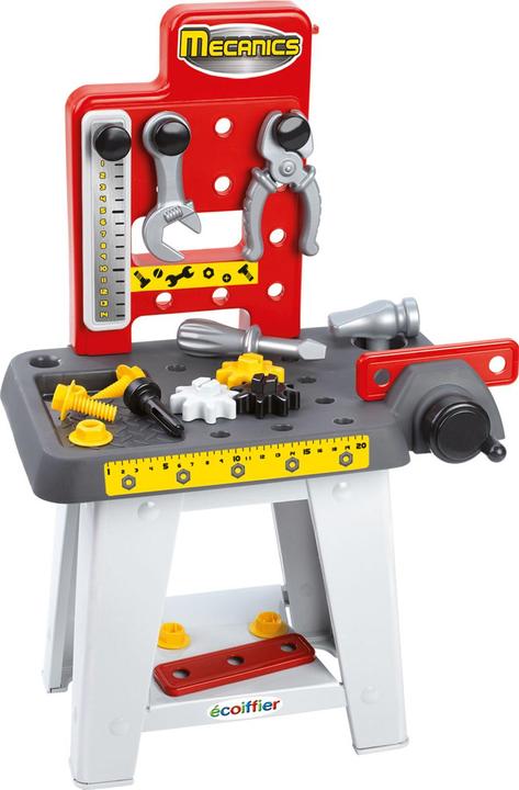 Actual product image Ecoiffier Mechanic workbench