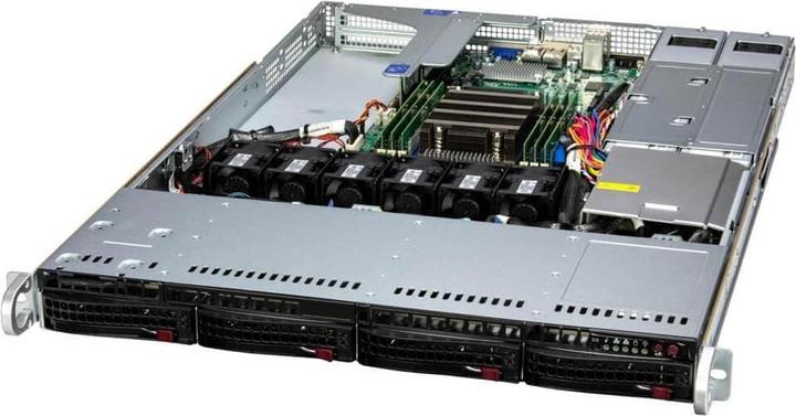 Produktbild Supermicro Barebone WIO A+ SuperServer 1U Single Sockel SP6 AS-1015SV-WTNRT