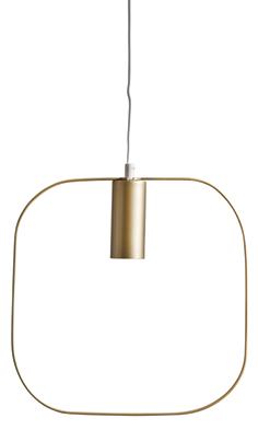 Actual product image Scharnberger+Hasenbein 88980 Pendant light quadr. (E27)
