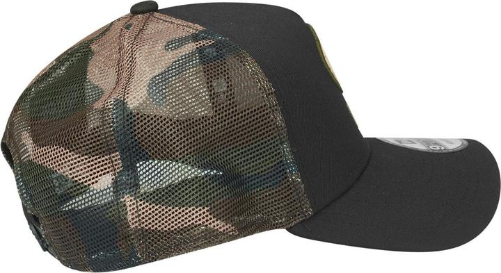 Produktbild New Era Snapback Trucker Cap - Chicago Bears wood camo (One Size)