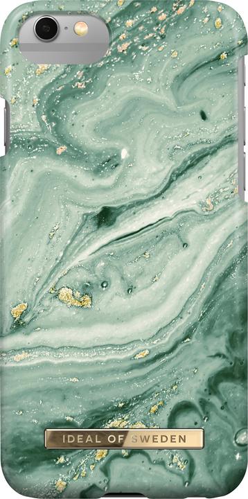 Produktbild iDeal Of Sweden Designer Hard-Cover Mint Swirl Marble (Apple iPhone 6s, Apple iPhone 6, Apple iPhone 7, Apple iPhone 8, Apple iPhone SE (2nd Gen))