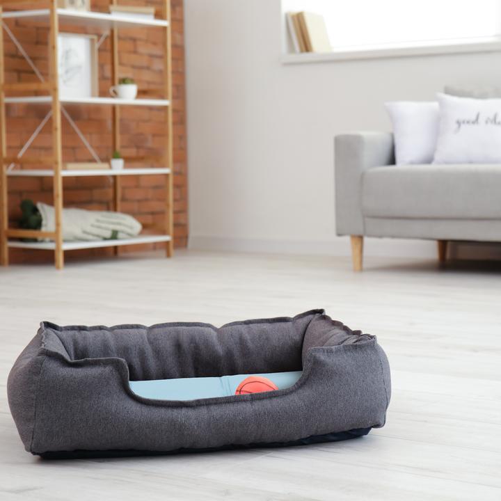 Immagine prodotto Relaxdays Tappeto di raffreddamento per cani (Cane)