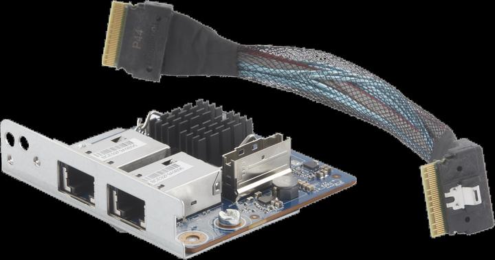 Produktbild HP Dual Port 10GBase-T NIC Module G2