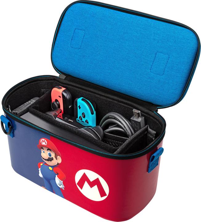 Actual product image PDP Pull-N-Go Case (Switch, Switch Lite)