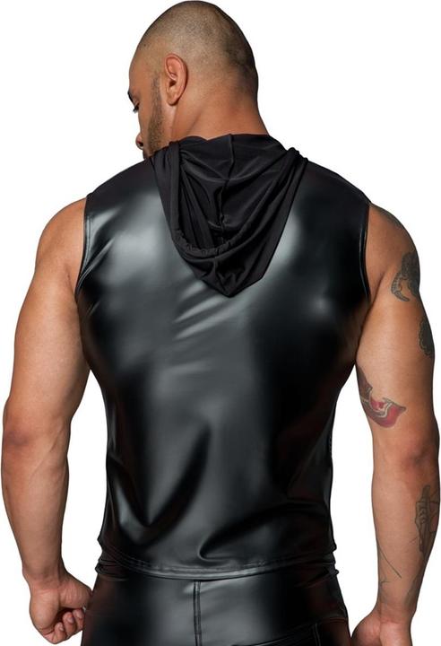 Actual product image Noir Handmade Shirt (XXL)