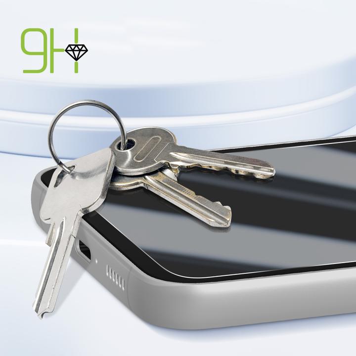 Produktbild Mayaxess CrystalGuard Bildschirmfolie (1 Stück, Samsung Galaxy S23 FE)