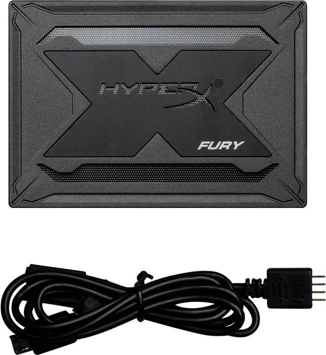 HyperX Furia RGB (240 GB, 2.5")