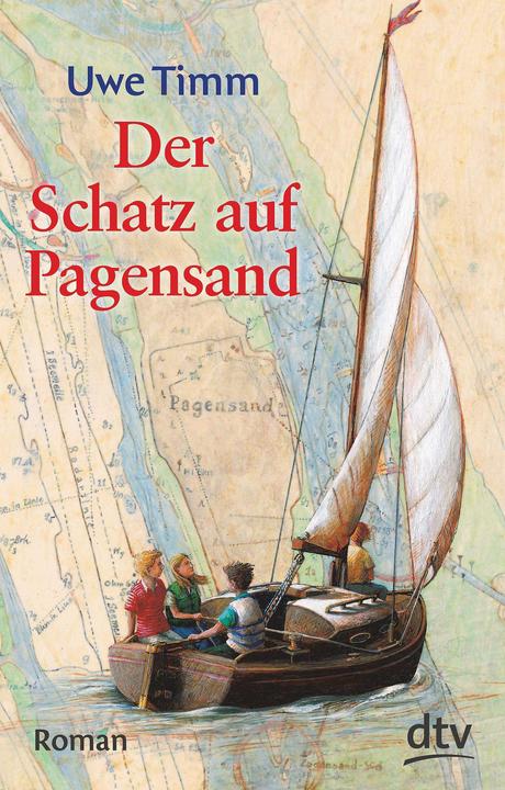 Produktbild Der Schatz auf Pagensand (Deutsch, Uwe Timm, 2000)