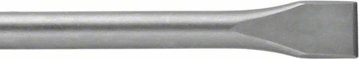Produktbild Bosch Professional Zubehör Flachmeissel mit SDS max, 400mm 10 Stk. (25 mm)