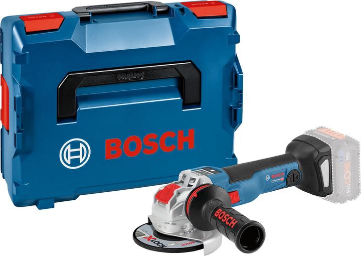 Image du produit Bosch Professional GWX 18V-10 SC (125 mm)