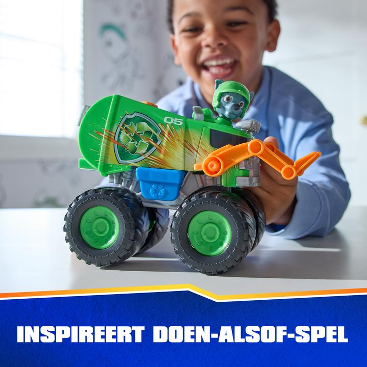 Produktbild Paw Patrol RescueWheels Rocky GML