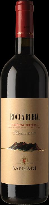 Produktbild Santadi Rocca Rubia Riserva (1 x 150 cl, 2017)